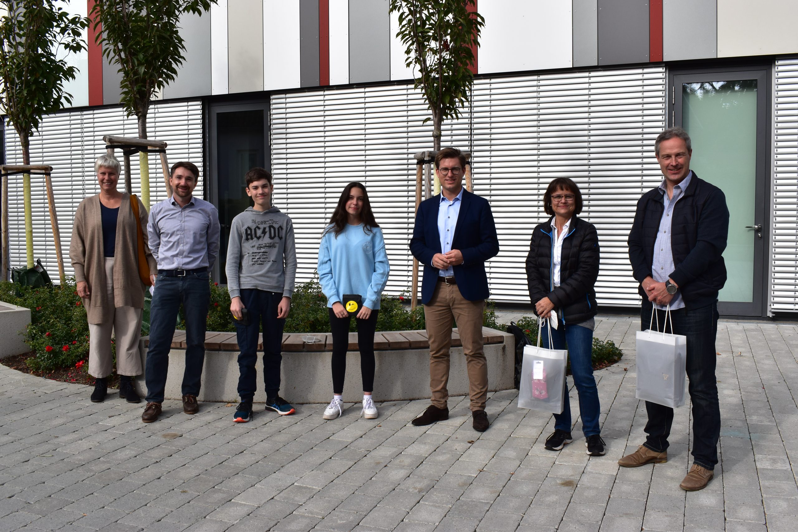 Stadtradeln: RBG als bestes Team ausgezeichnet