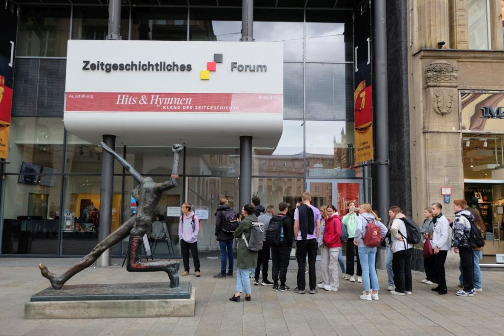 Deutsch-deutscher Austausch 2023