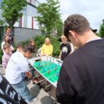 Spannende Duelle