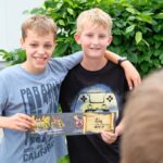 Gewonnen!