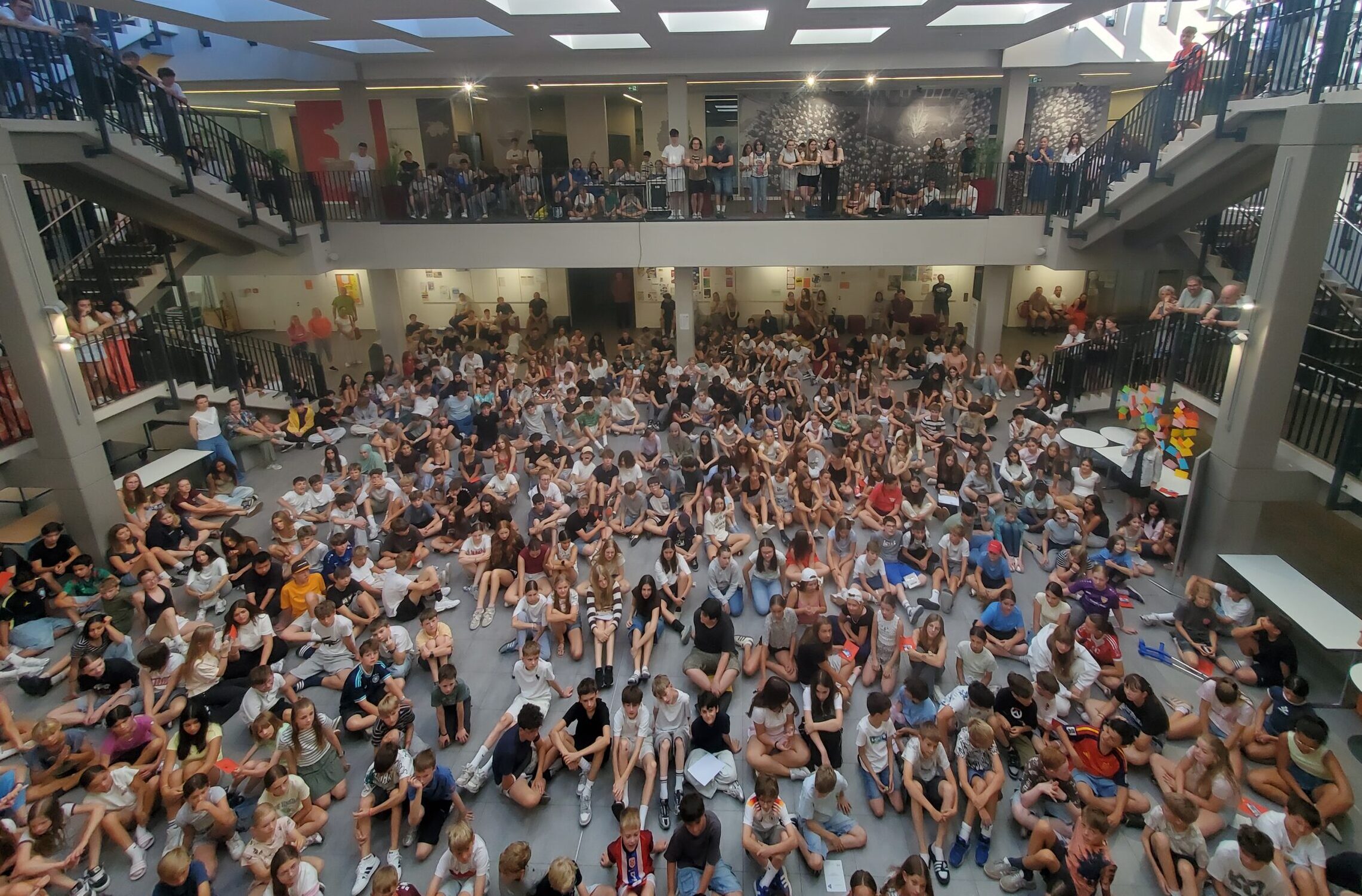Schuljahresende – Sommerferien!