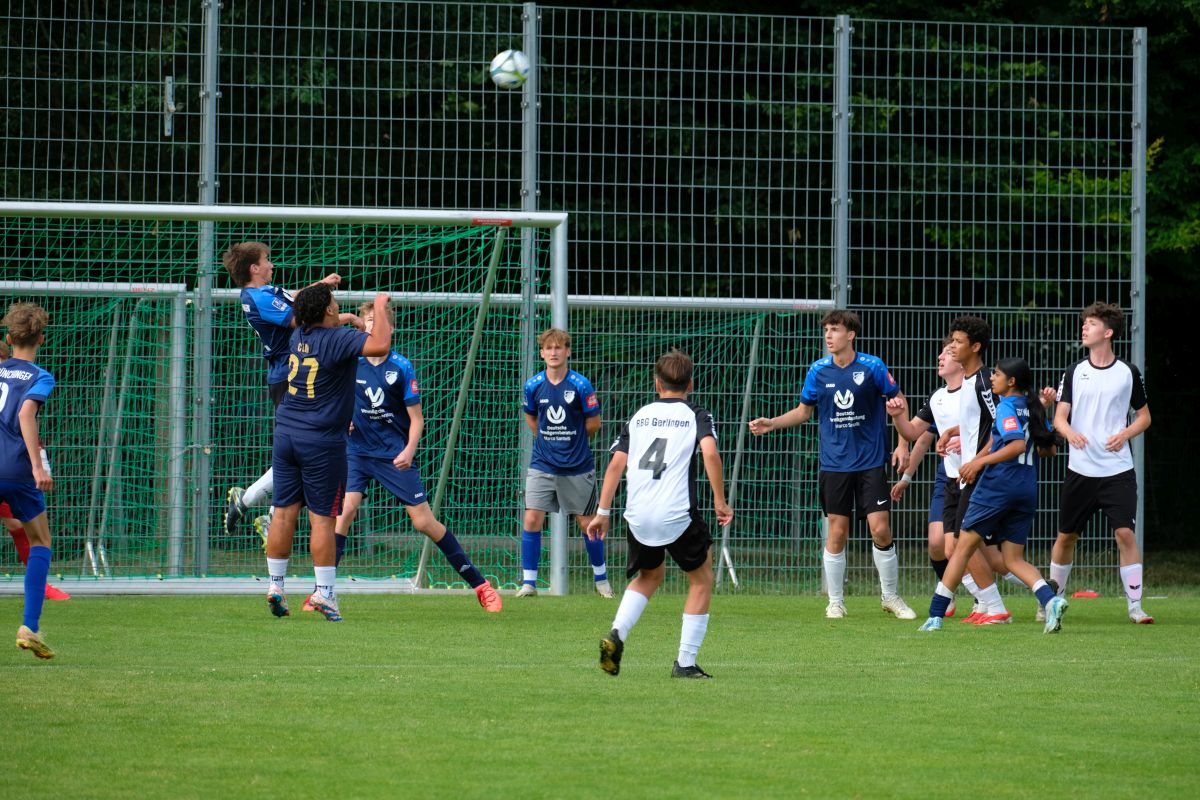 4. Glemspokal in Ditzingen
