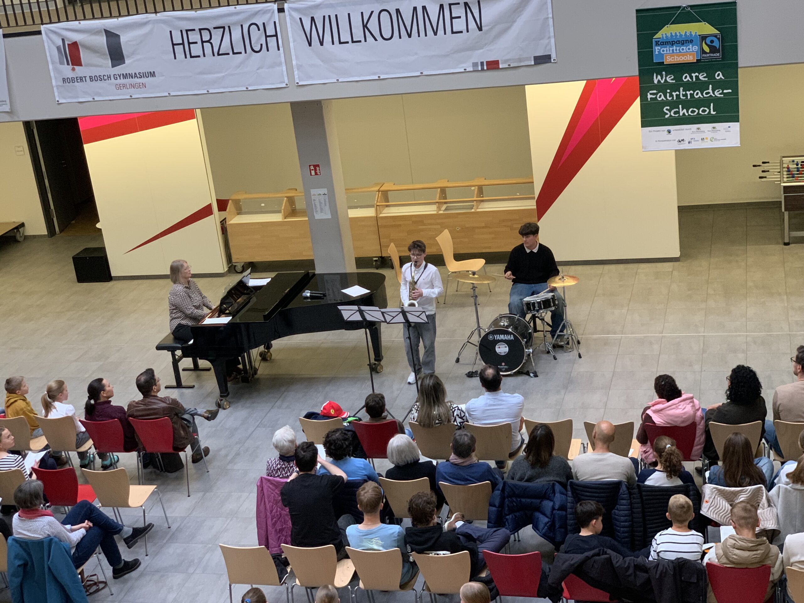 Musik im Atrium