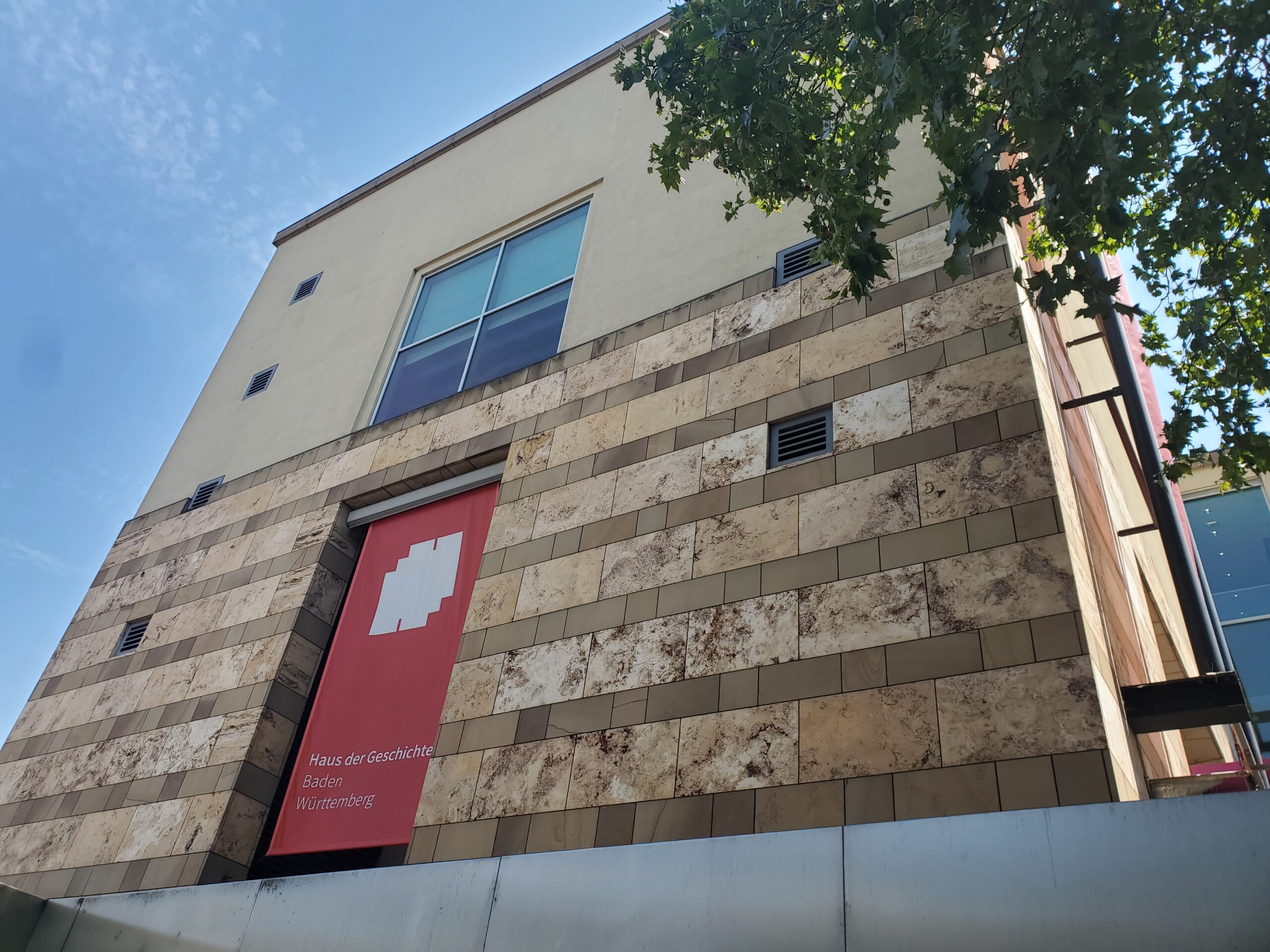 Besuch im Haus der Geschichte