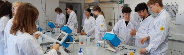 Schülerpraktikum